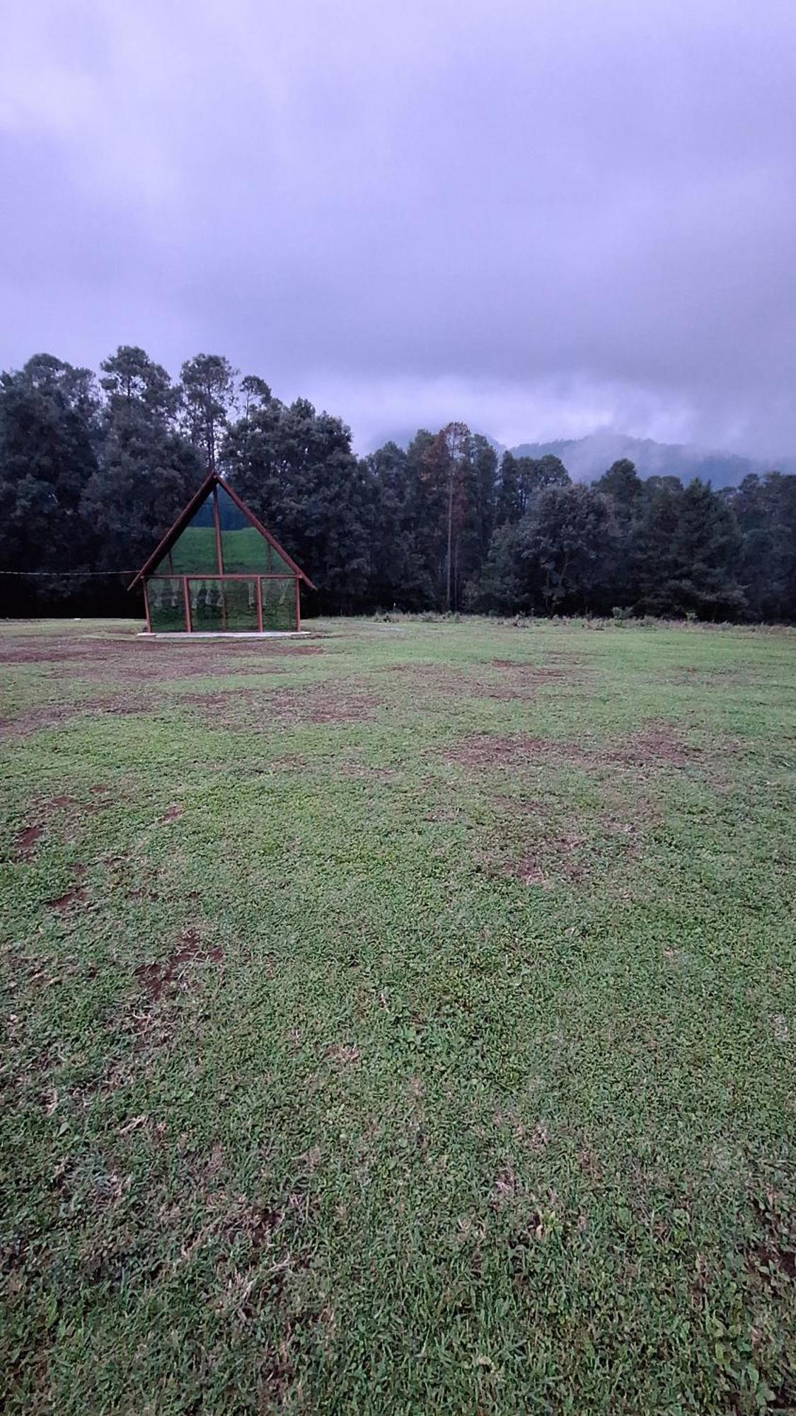 Cabanas Keikary Valle de Bravo Exterior foto