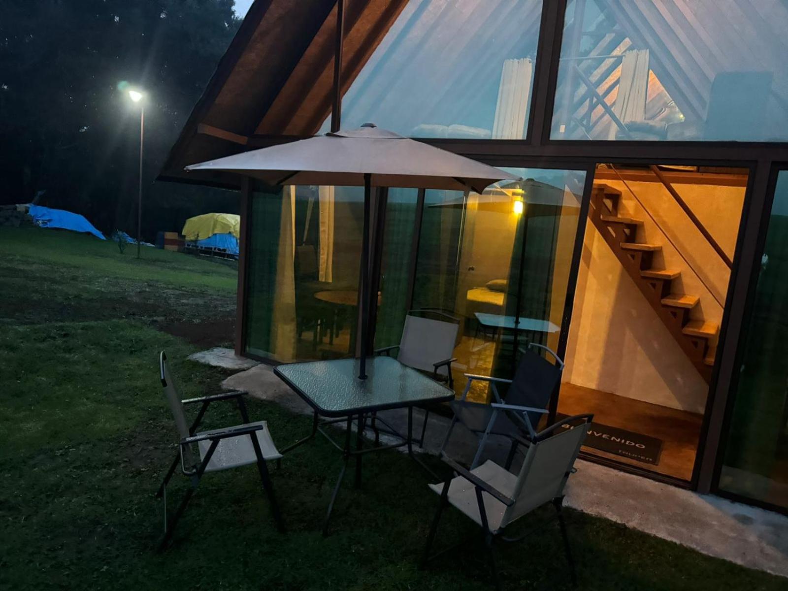 Cabanas Keikary Valle de Bravo Cameră foto