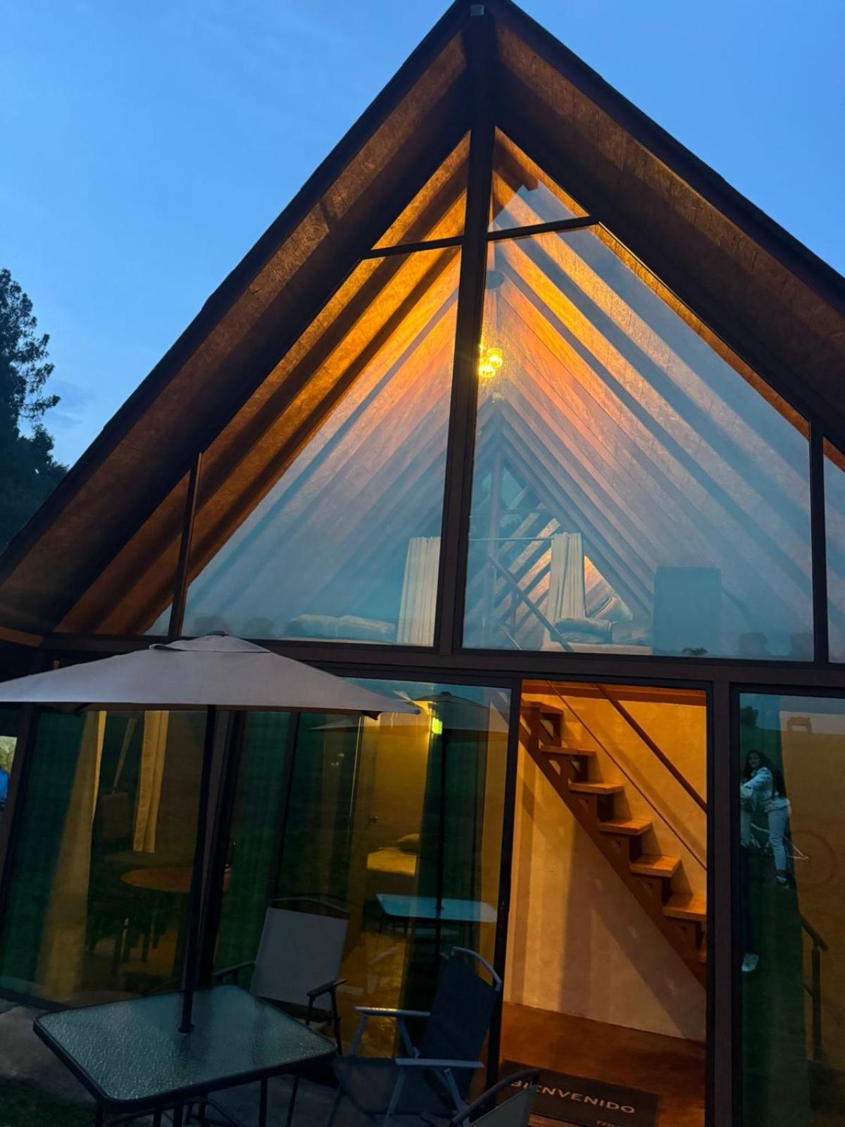 Cabanas Keikary Valle de Bravo Cameră foto