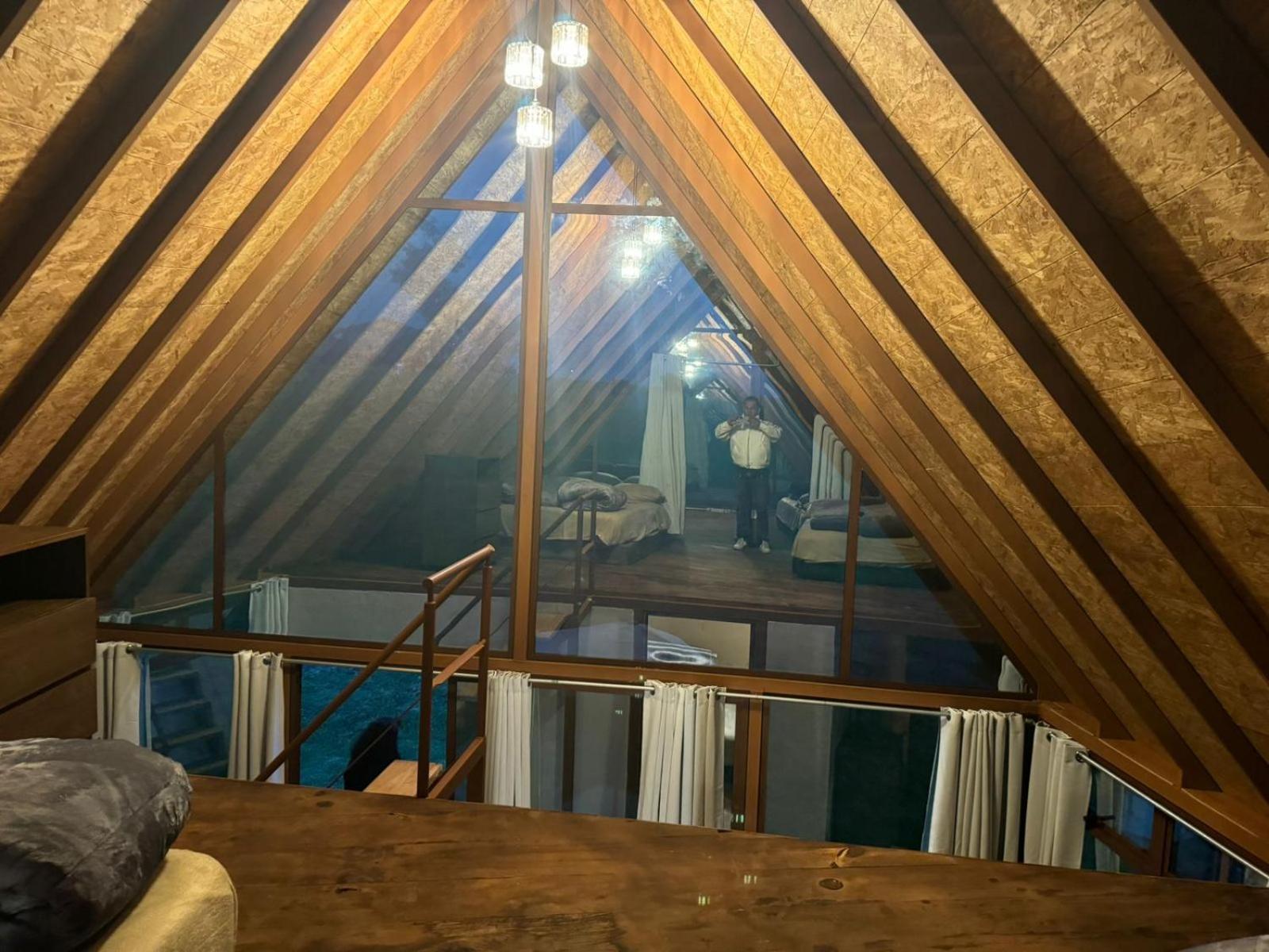 Cabanas Keikary Valle de Bravo Cameră foto
