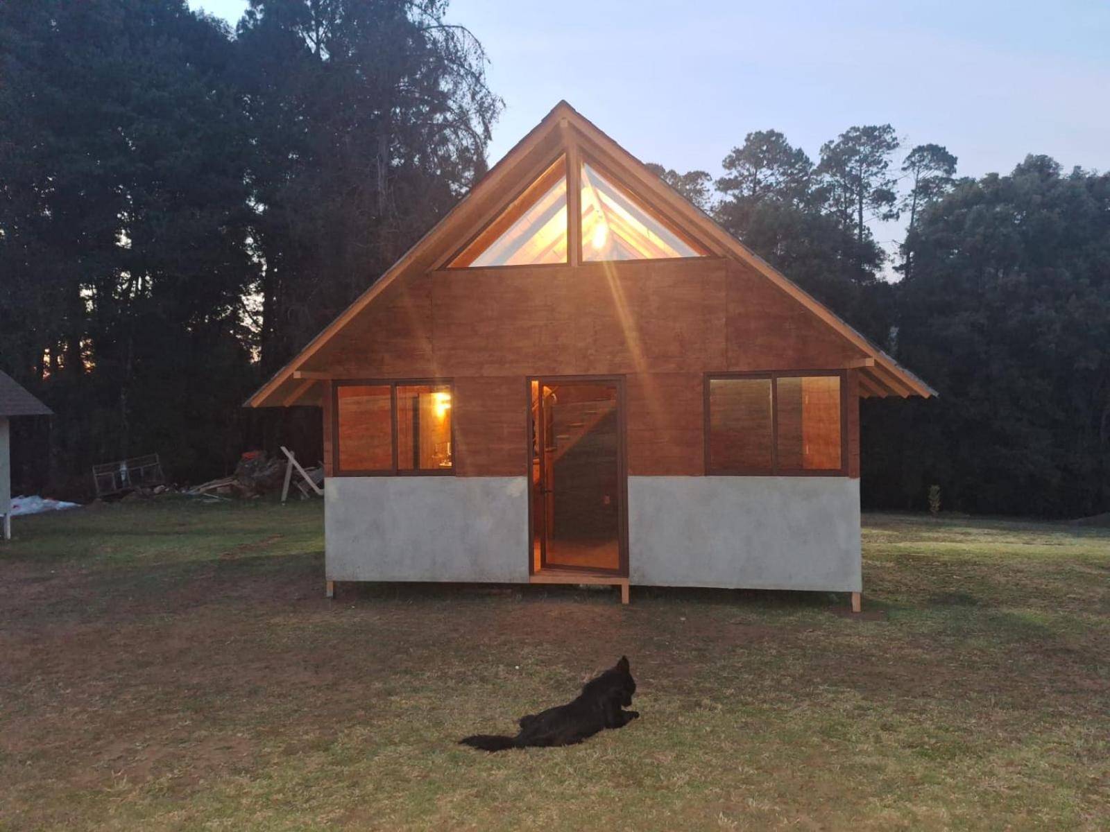 Cabanas Keikary Valle de Bravo Exterior foto